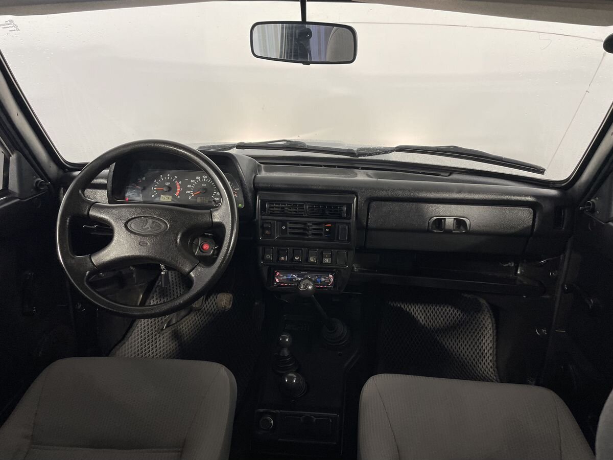 Lada 2131 (4x4) 999 2014 г.в., 136 000 км.