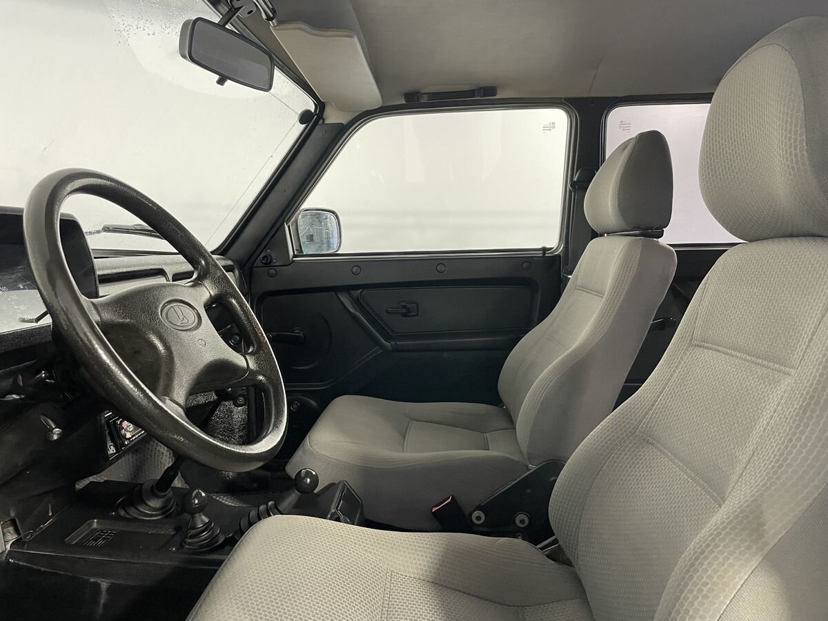 Lada 2131 (4x4) 999 2014 г.в., 136 000 км.