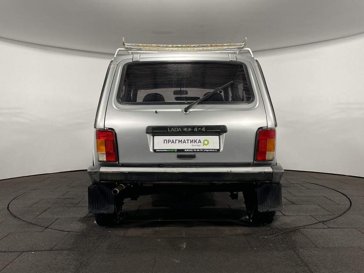 Lada 2131 (4x4) 999 2014 г.в., 136 000 км.