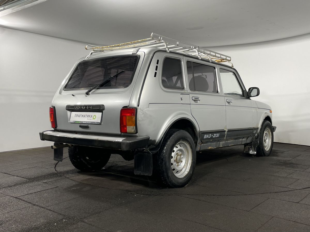 Lada 2131 (4x4) 999 2014 г.в., 136 000 км.