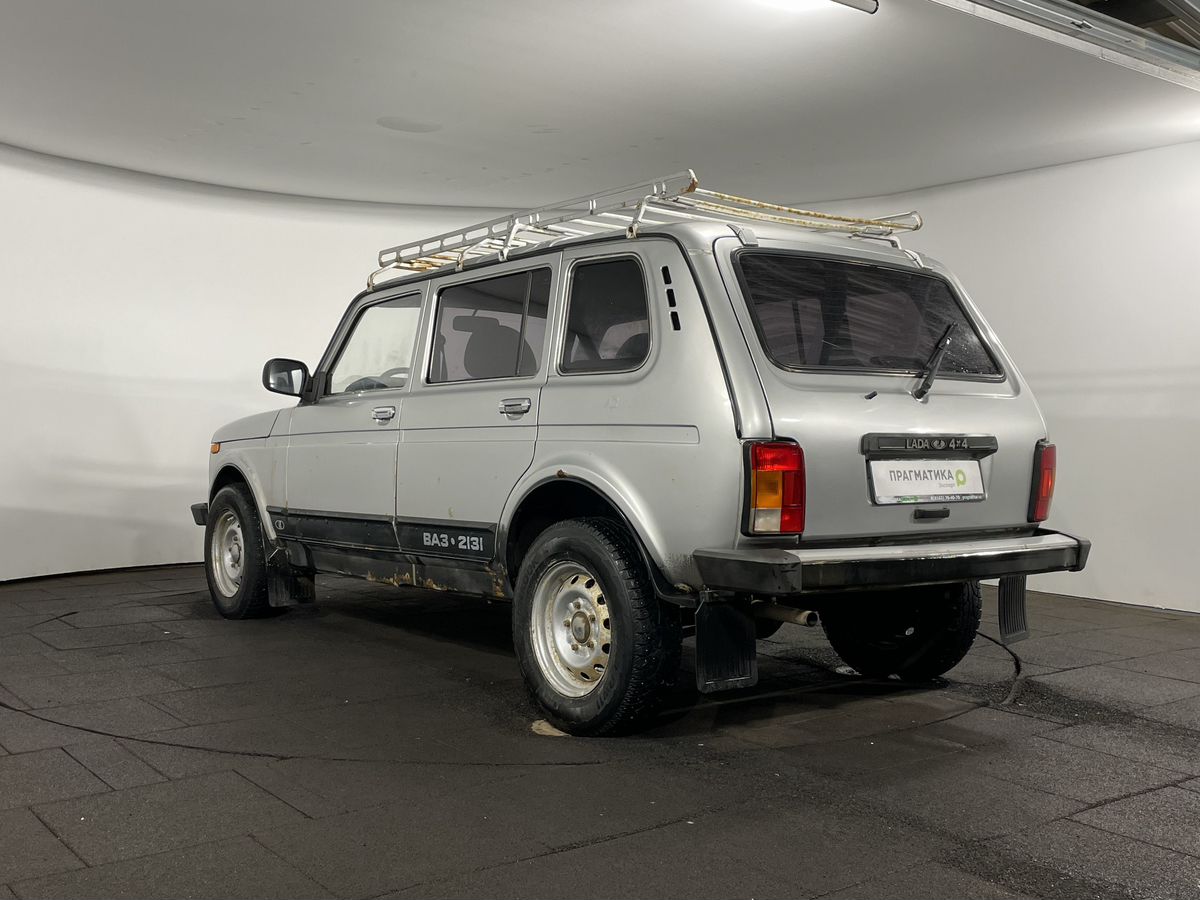 Lada 2131 (4x4) 999 2014 г.в., 136 000 км.