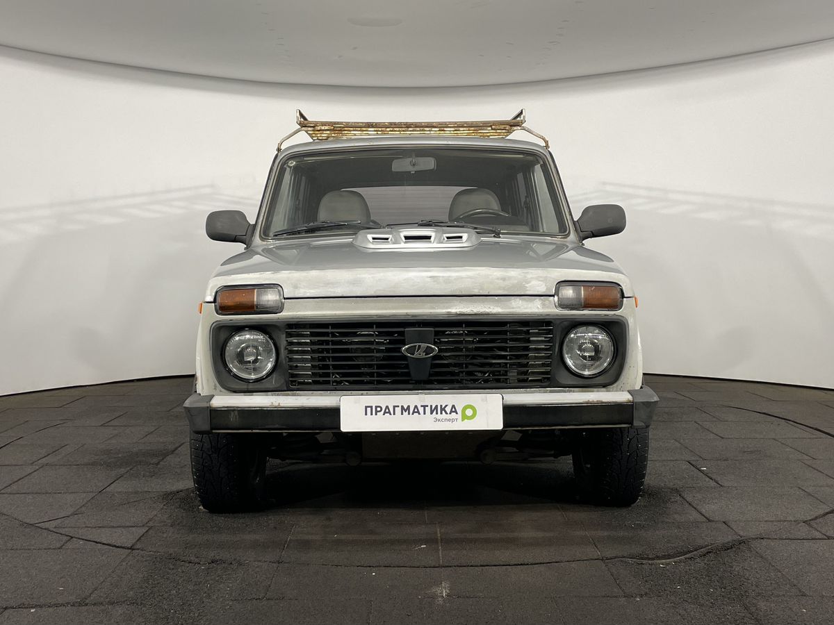 Lada 2131 (4x4) 999 2014 г.в., 136 000 км.