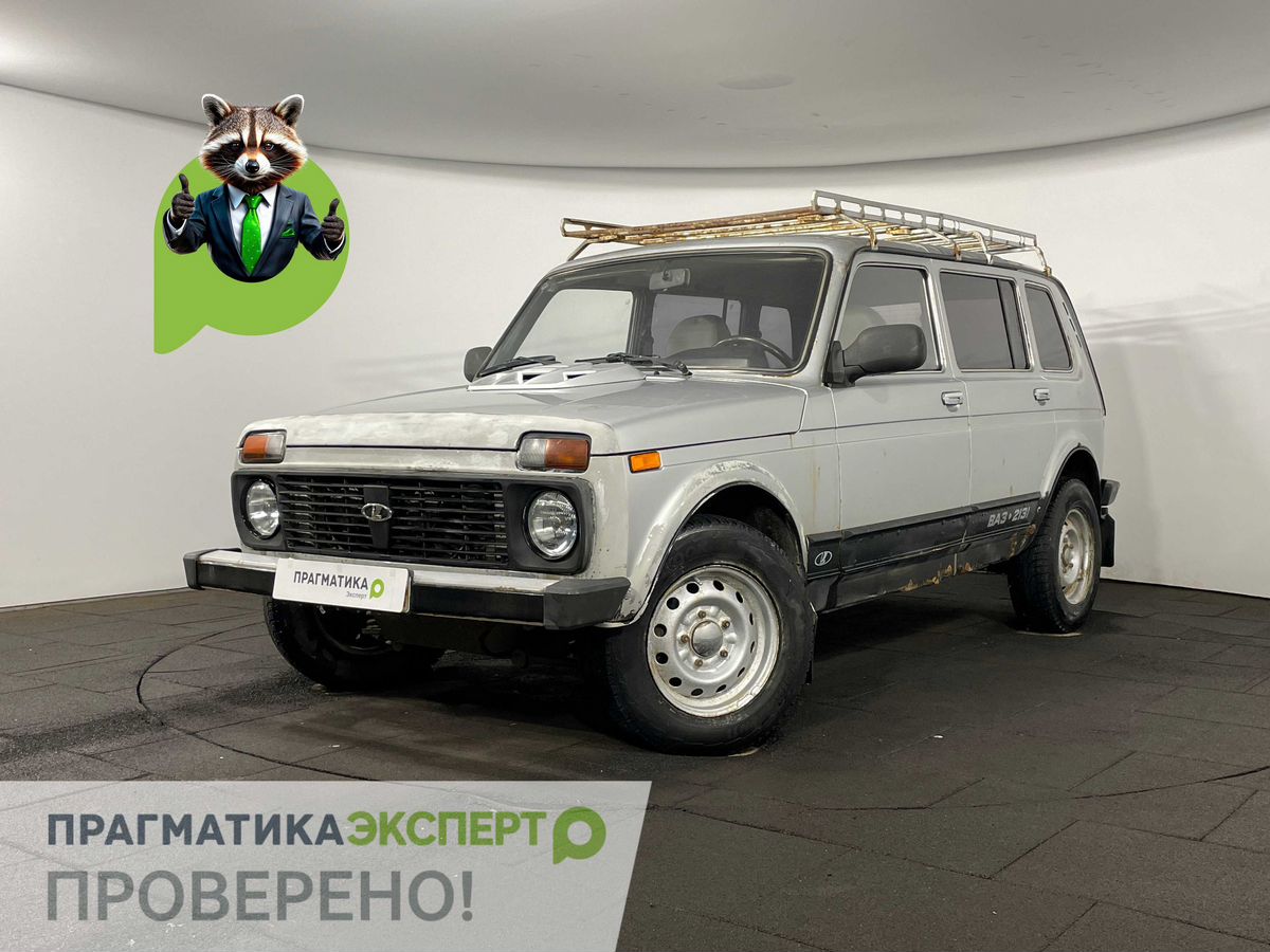 Lada 2131 (4x4)
