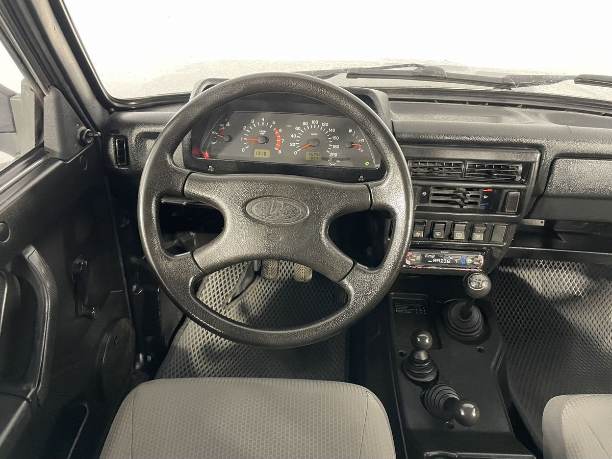 Lada 2131 (4x4) 999 2014 г.в., 136 000 км.
