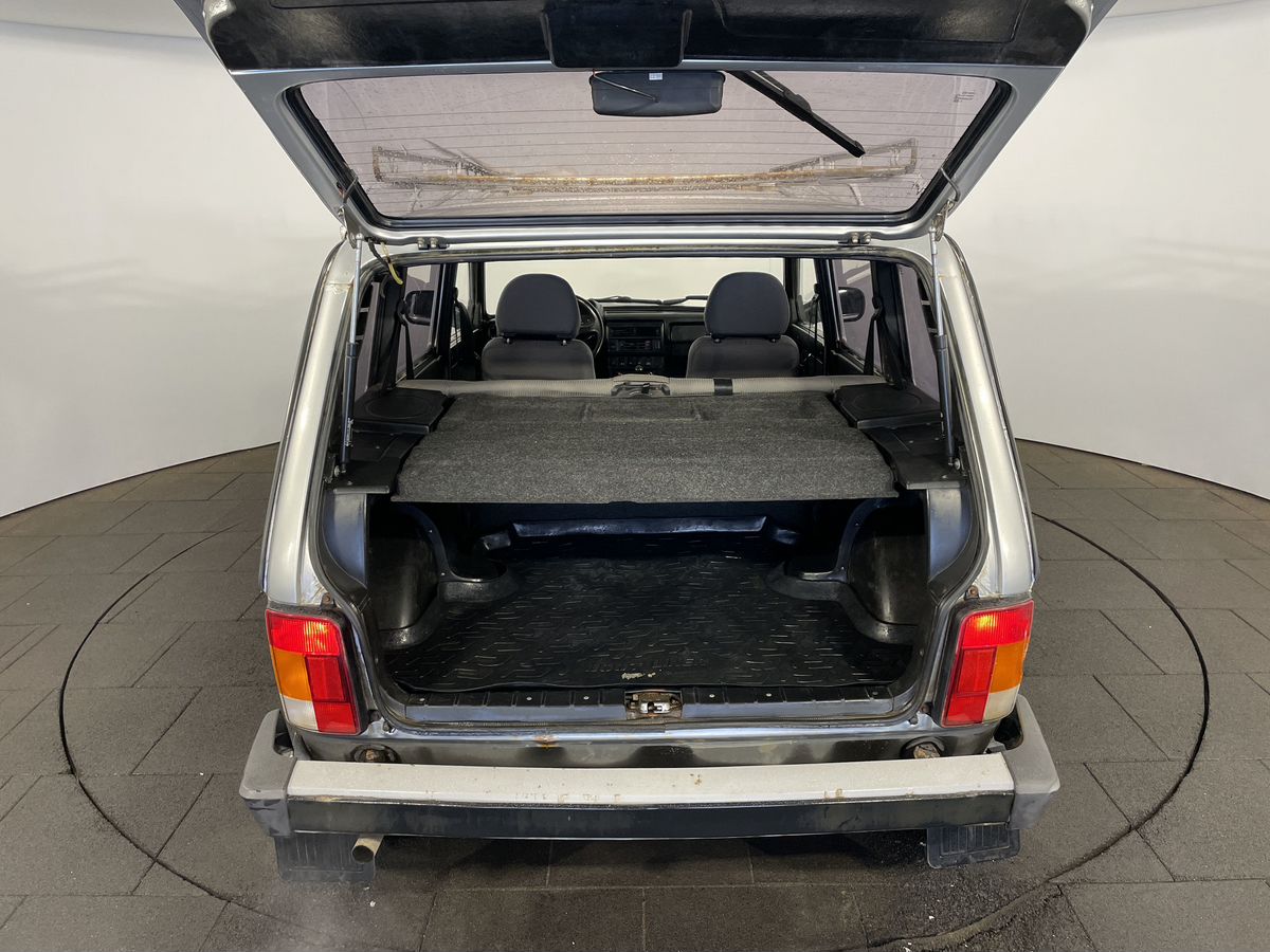 Lada 2131 (4x4) 999 2014 г.в., 136 000 км.