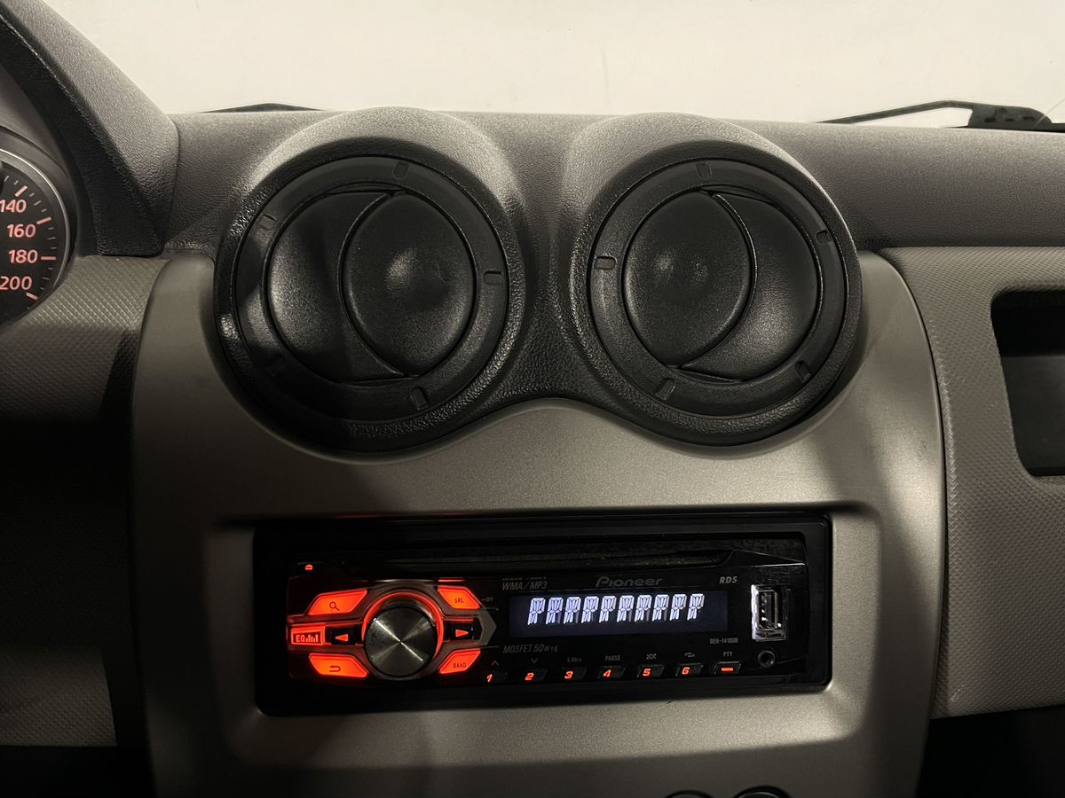 Renault Sandero Authentique 2011 г.в., 237 000 км.