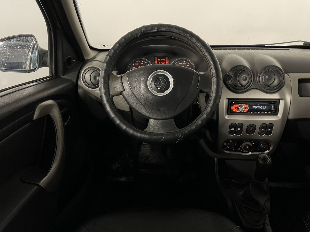 Renault Sandero Authentique 2011 г.в., 237 000 км.