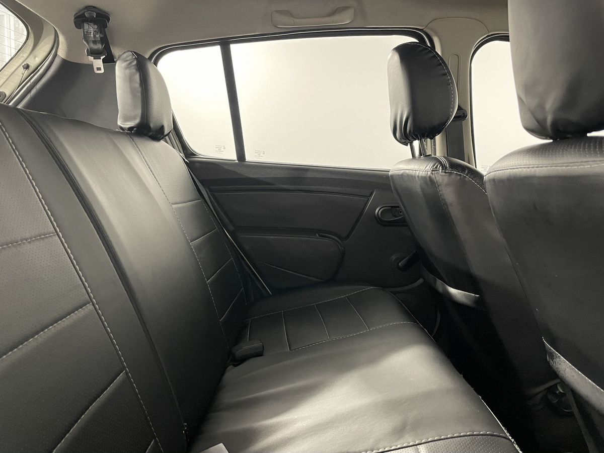 Renault Sandero Authentique 2011 г.в., 237 000 км.