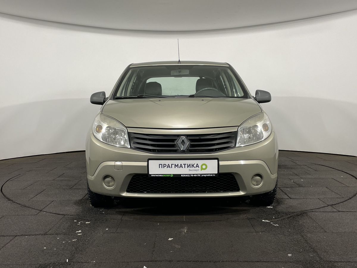 Renault Sandero Authentique 2011 г.в., 237 000 км.