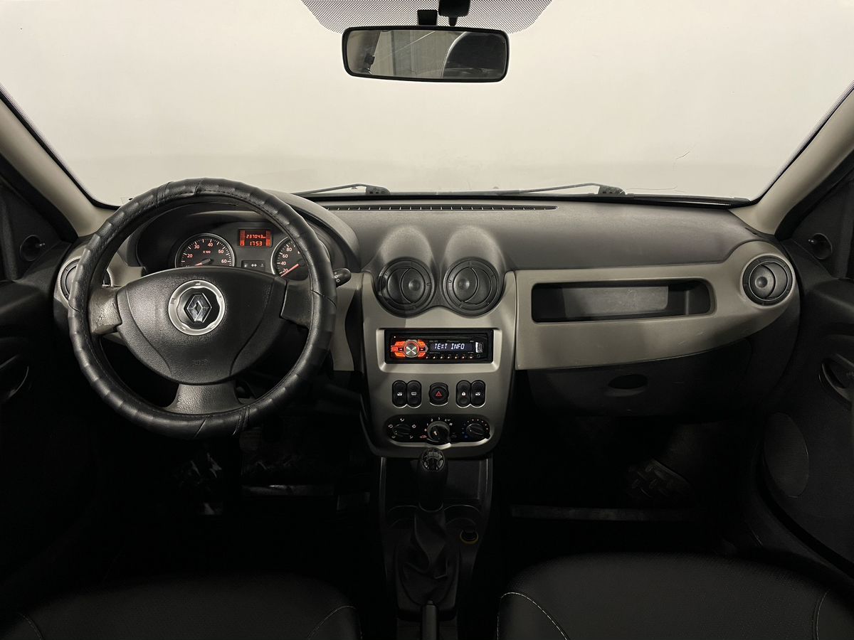 Renault Sandero Authentique 2011 г.в., 237 000 км.