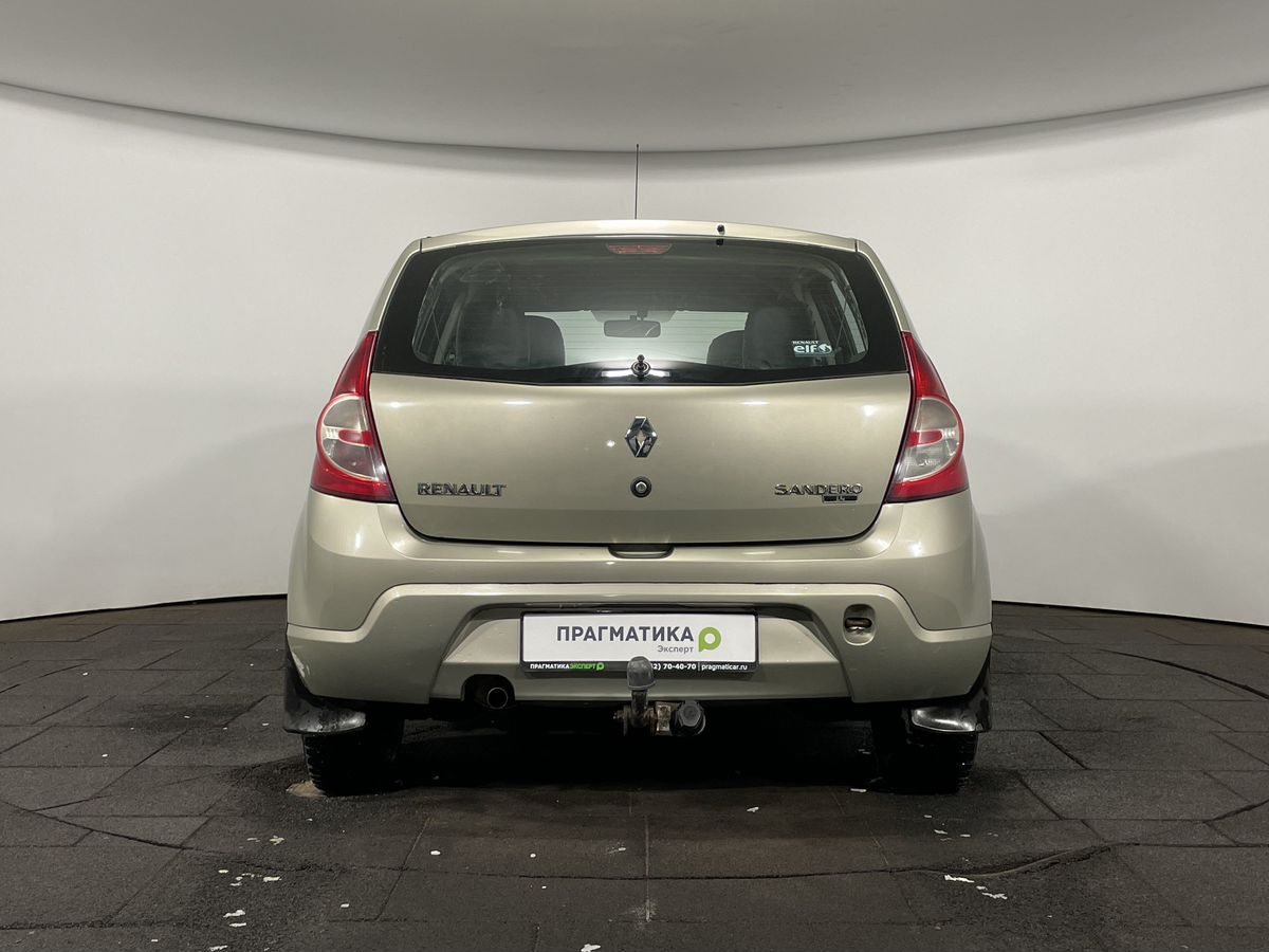 Renault Sandero Authentique 2011 г.в., 237 000 км.