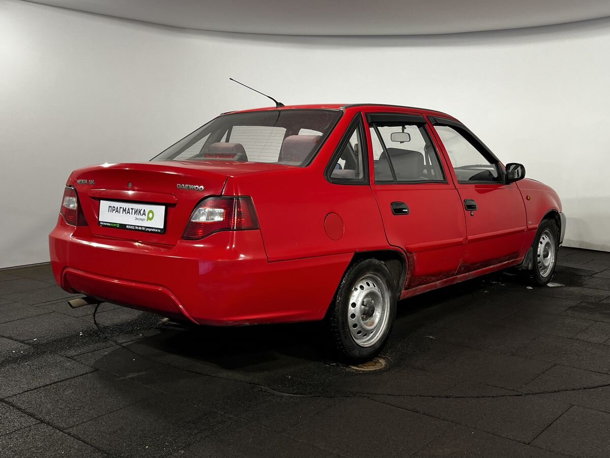 Daewoo Nexia Базовая 2012 г.в., 96 043 км.