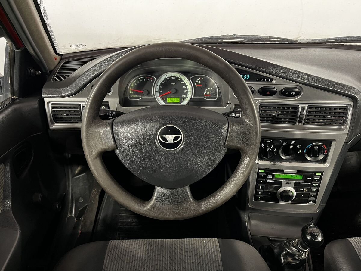 Daewoo Nexia Базовая 2012 г.в., 96 043 км.