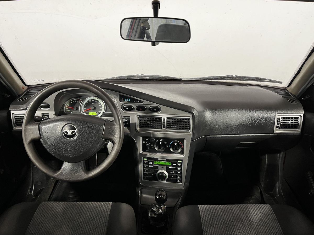 Daewoo Nexia Базовая 2012 г.в., 96 043 км.