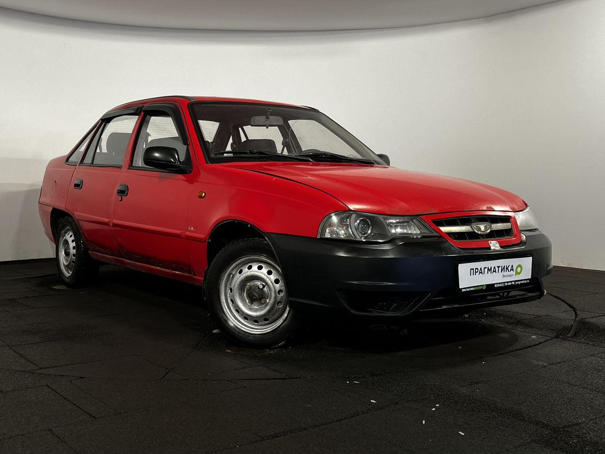 Daewoo Nexia Базовая 2012 г.в., 96 043 км.