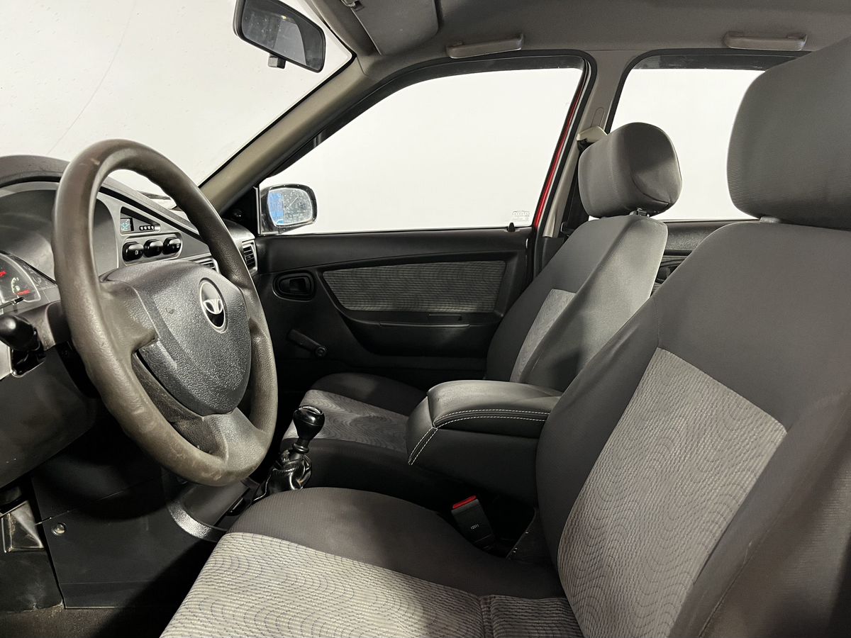 Daewoo Nexia Базовая 2012 г.в., 96 043 км.