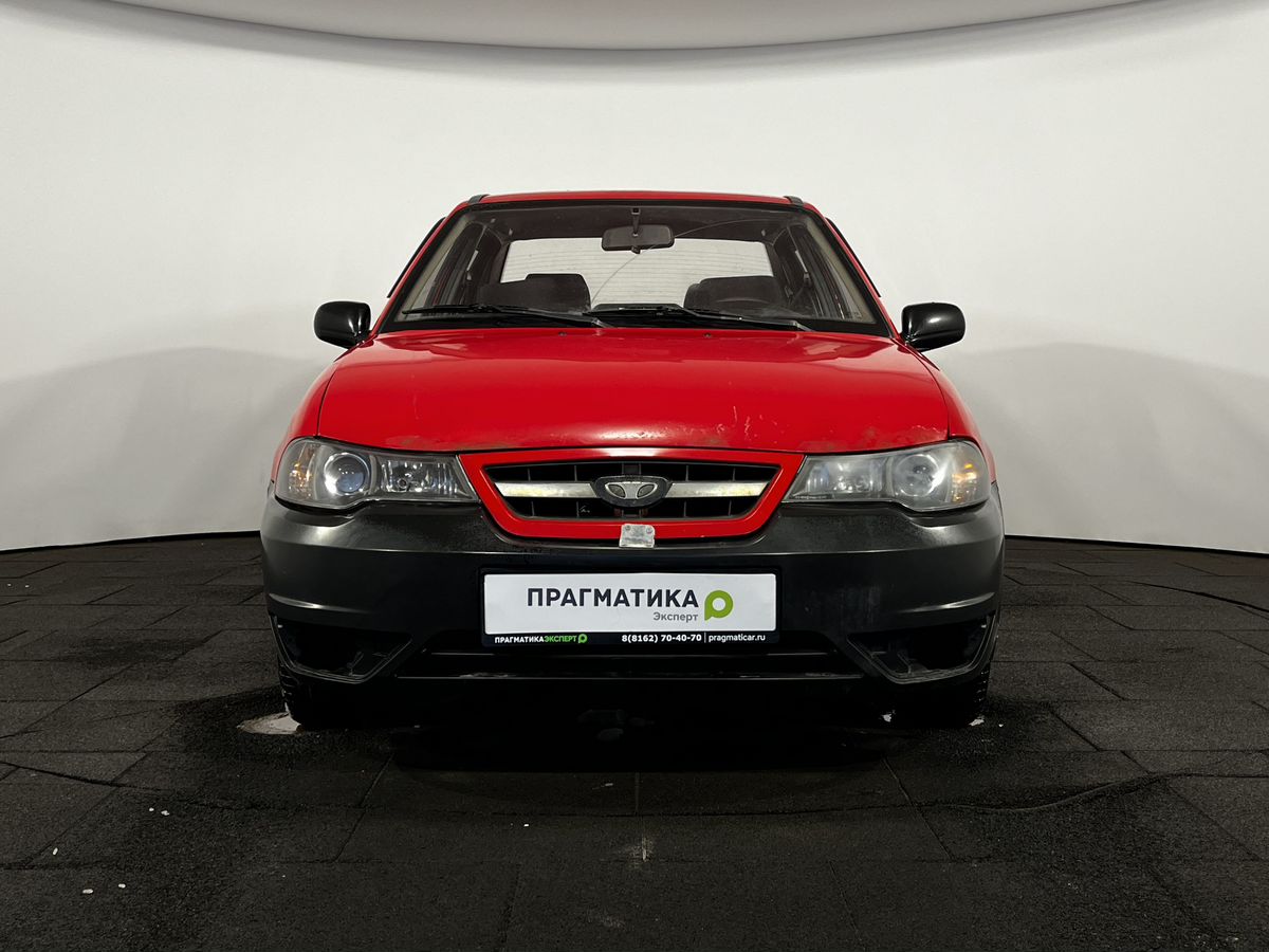 Daewoo Nexia Базовая 2012 г.в., 96 043 км.