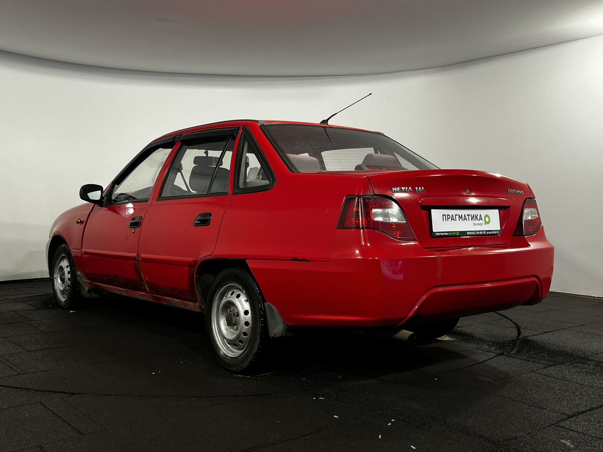 Daewoo Nexia Базовая 2012 г.в., 96 043 км.