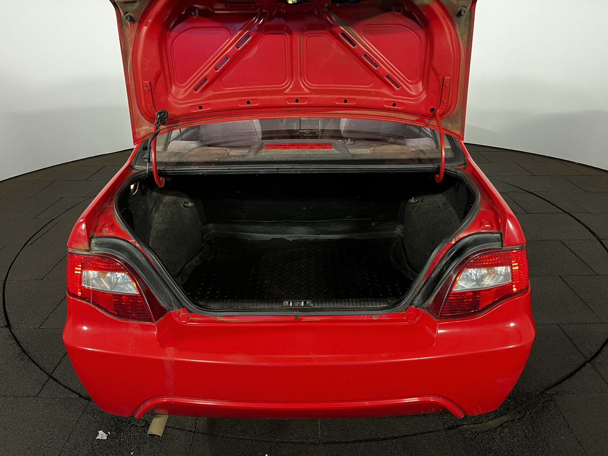 Daewoo Nexia Базовая 2012 г.в., 96 043 км.