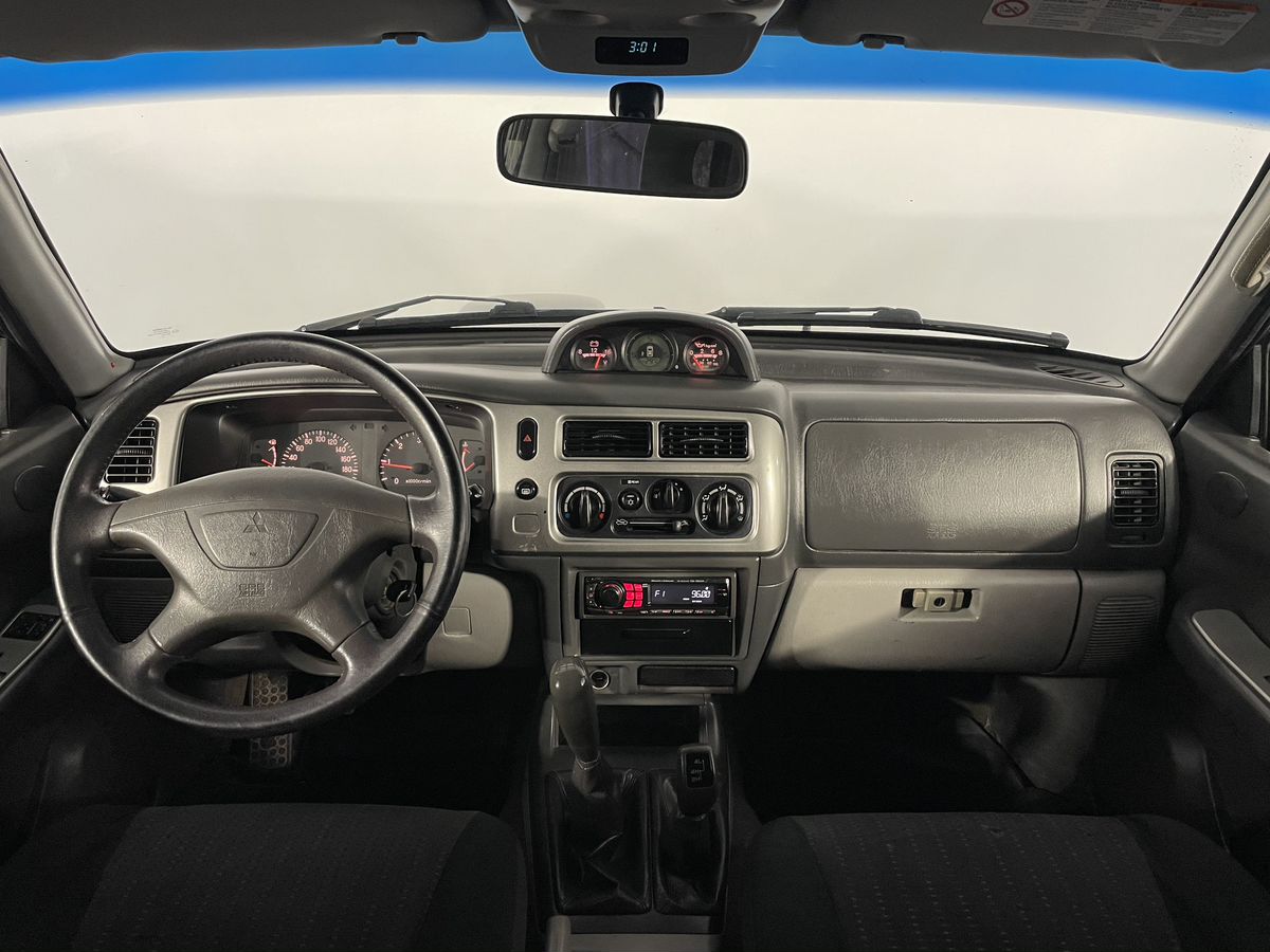 Mitsubishi Pajero Sport 999 2006 г.в., 283 000 км.