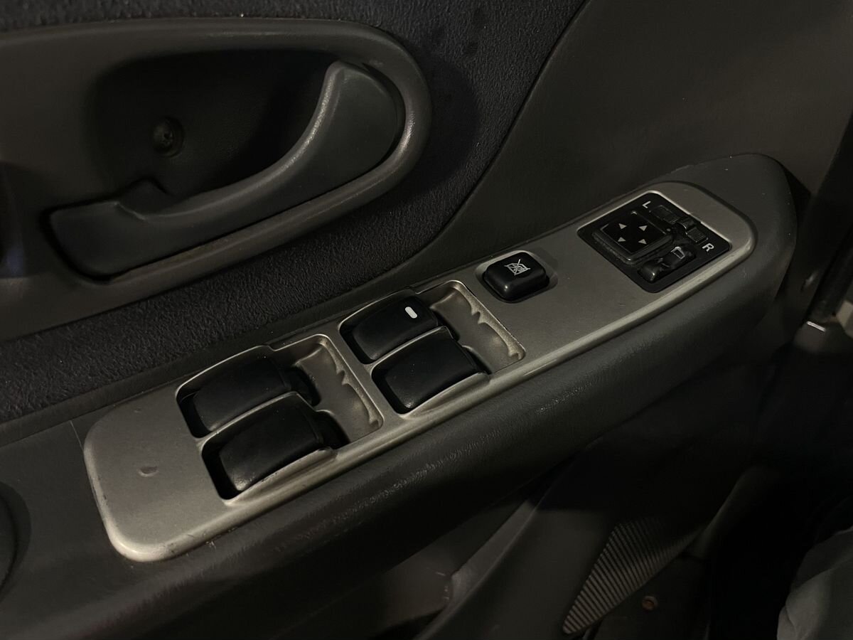 Mitsubishi Pajero Sport 999 2006 г.в., 283 000 км.