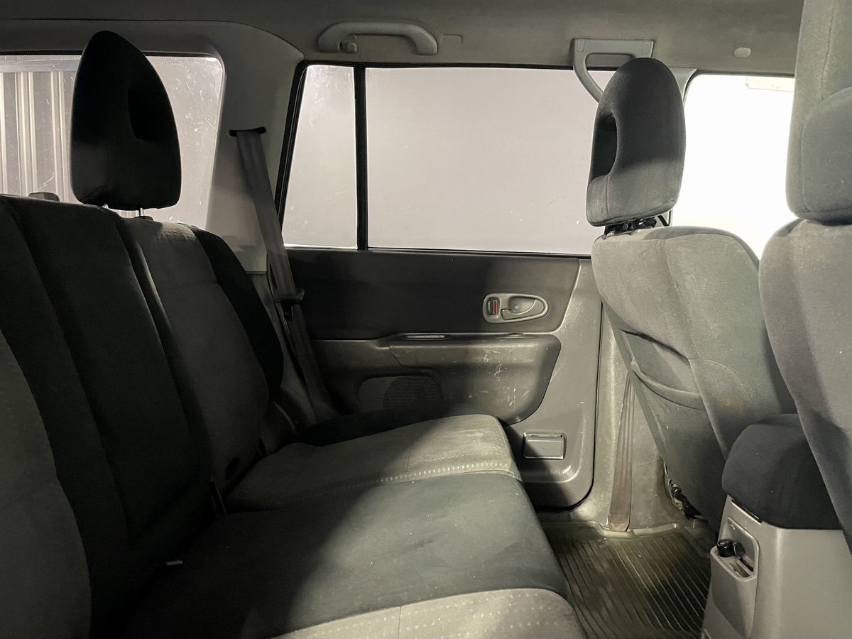 Mitsubishi Pajero Sport 999 2006 г.в., 283 000 км.