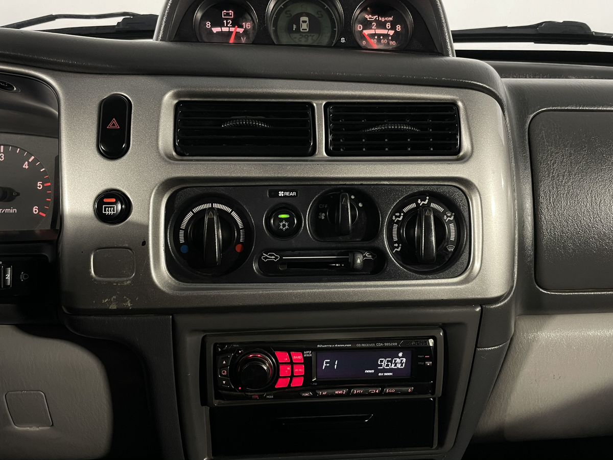 Mitsubishi Pajero Sport 999 2006 г.в., 283 000 км.