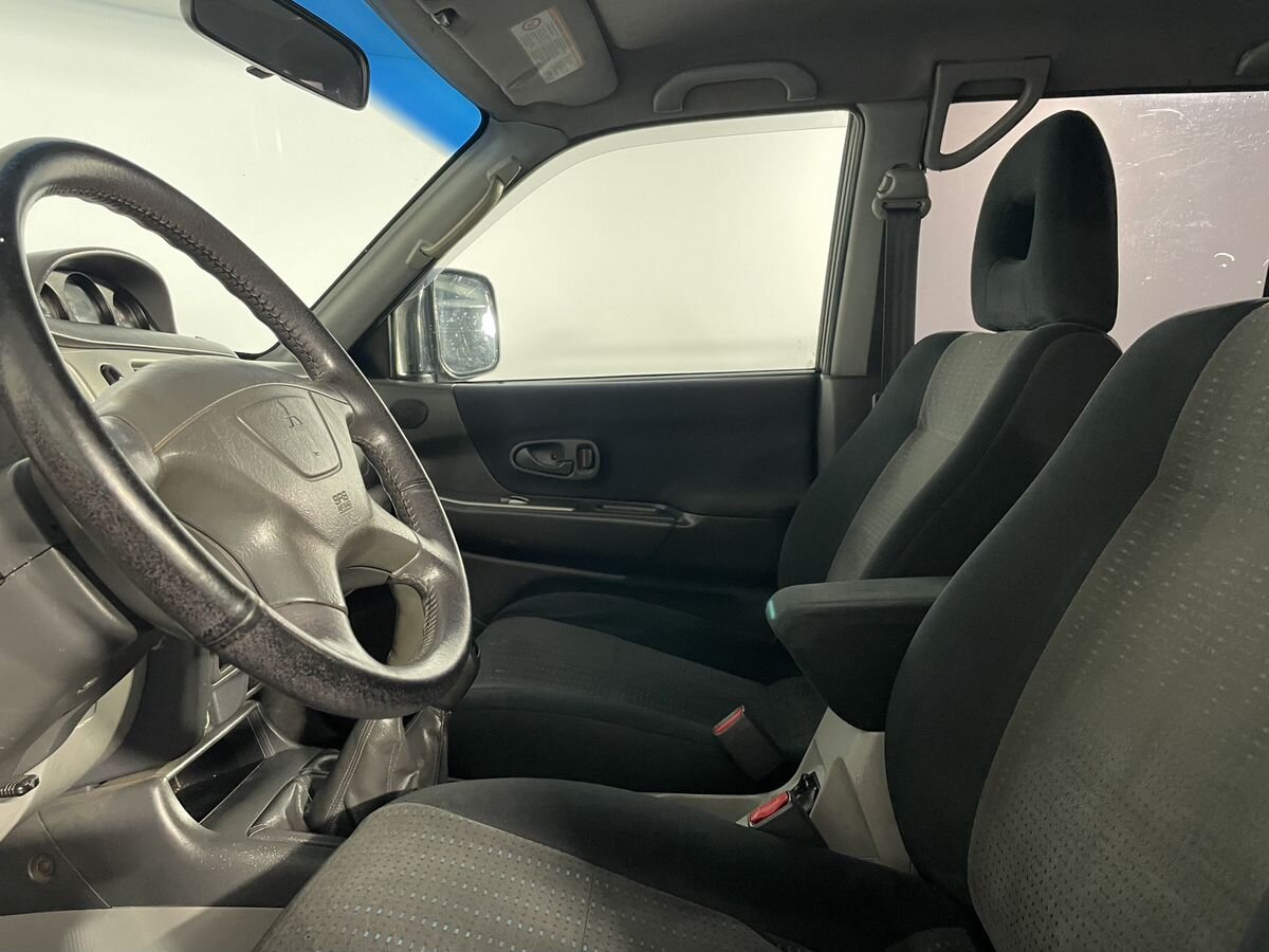 Mitsubishi Pajero Sport 999 2006 г.в., 283 000 км.