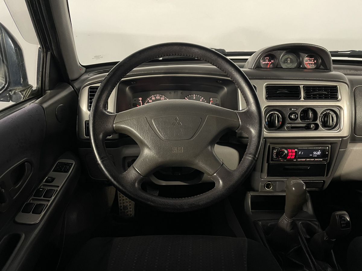 Mitsubishi Pajero Sport 999 2006 г.в., 283 000 км.