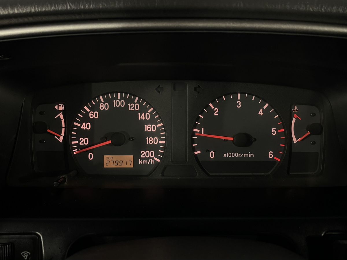 Mitsubishi Pajero Sport 999 2006 г.в., 283 000 км.
