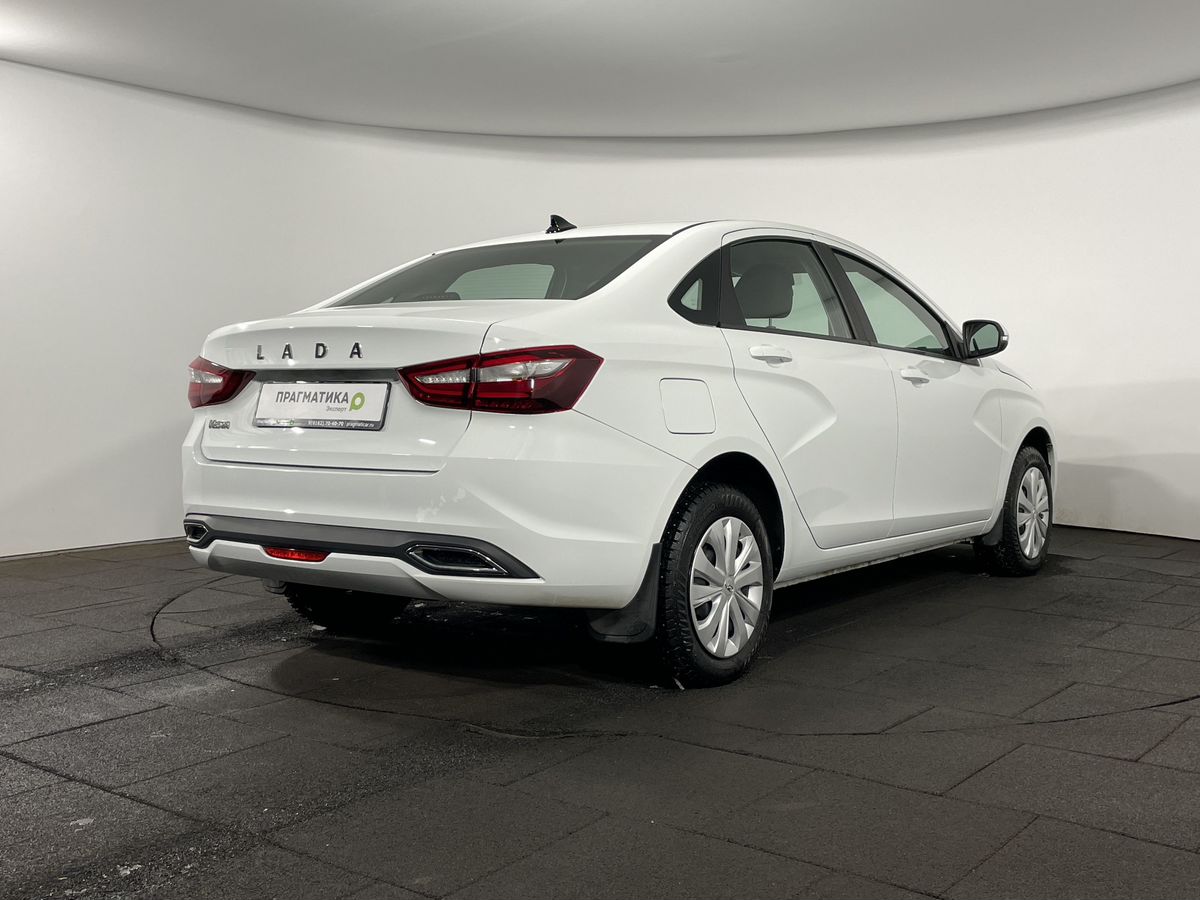Lada Vesta 999 2024 г.в., 15 698 км.