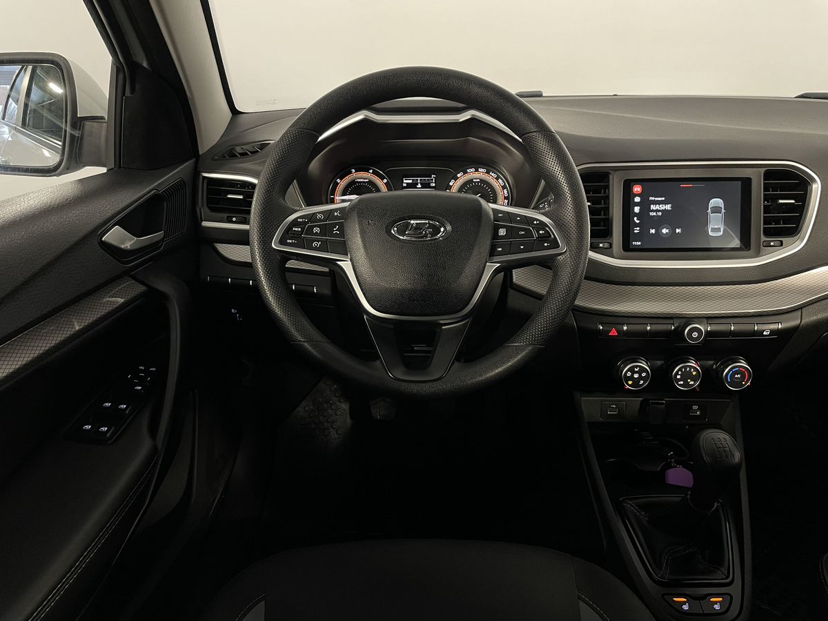 Lada Vesta 999 2024 г.в., 15 698 км.