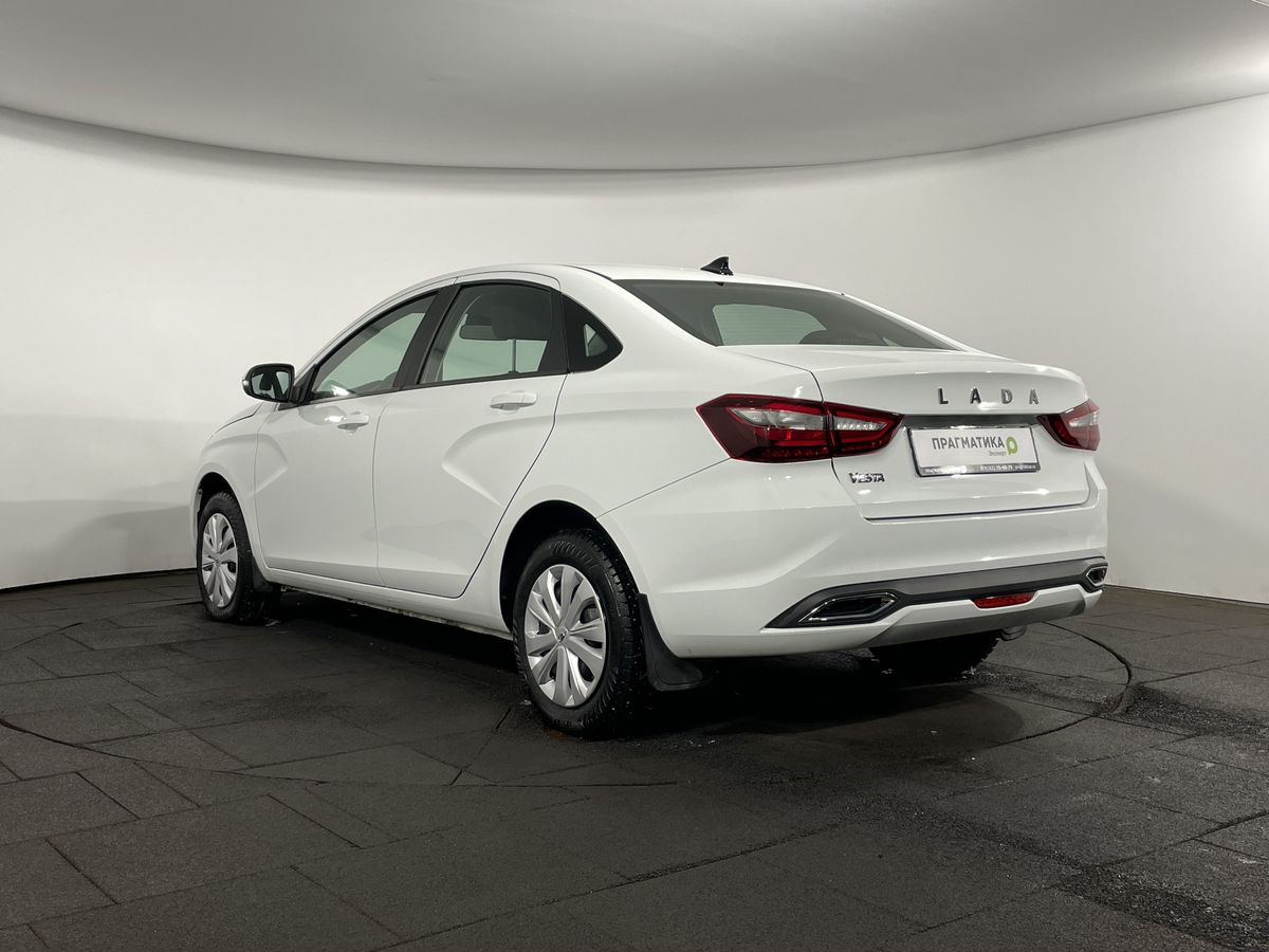 Lada Vesta 999 2024 г.в., 15 698 км.