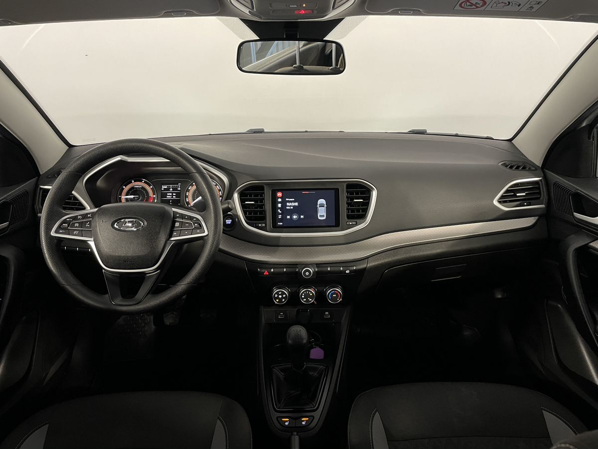 Lada Vesta 999 2024 г.в., 15 698 км.