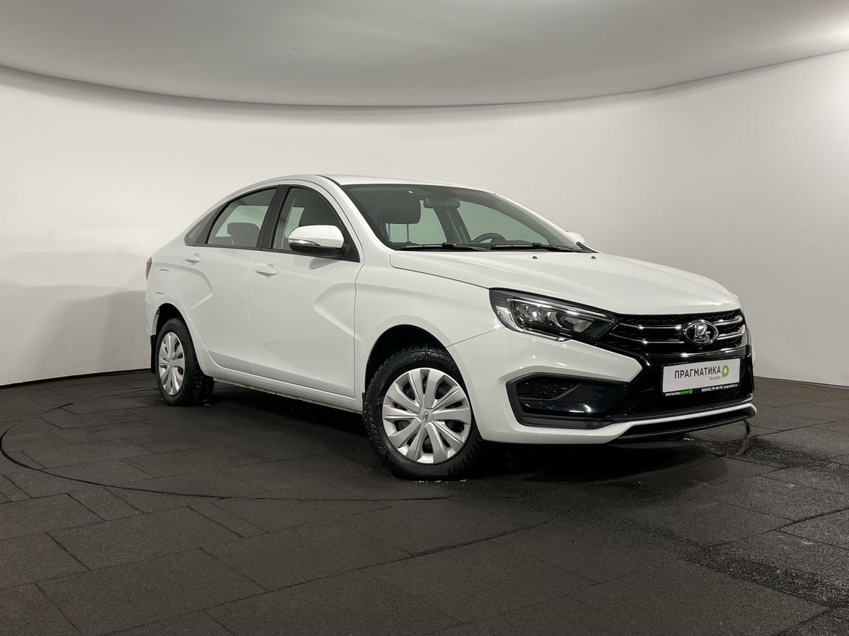 Lada Vesta 999 2024 г.в., 15 698 км.