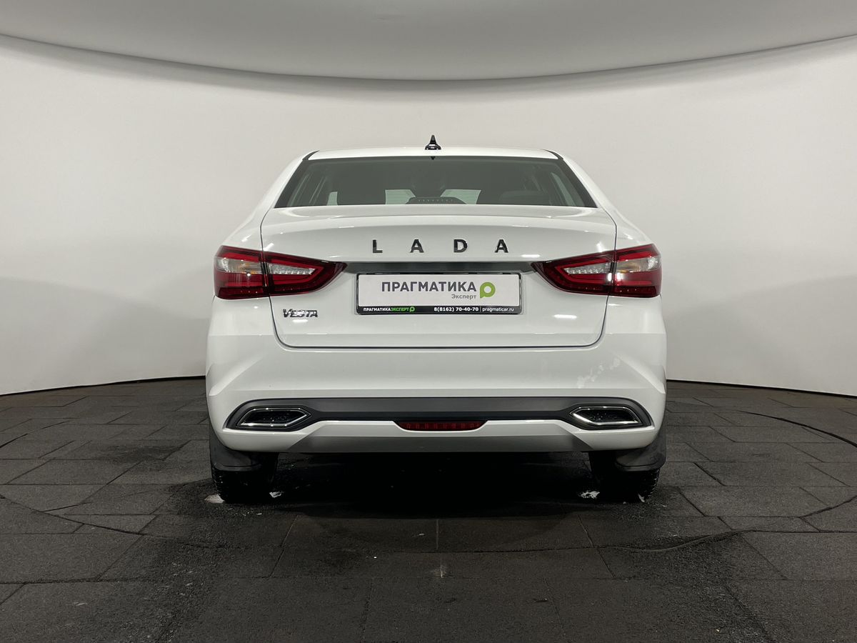 Lada Vesta 999 2024 г.в., 15 698 км.