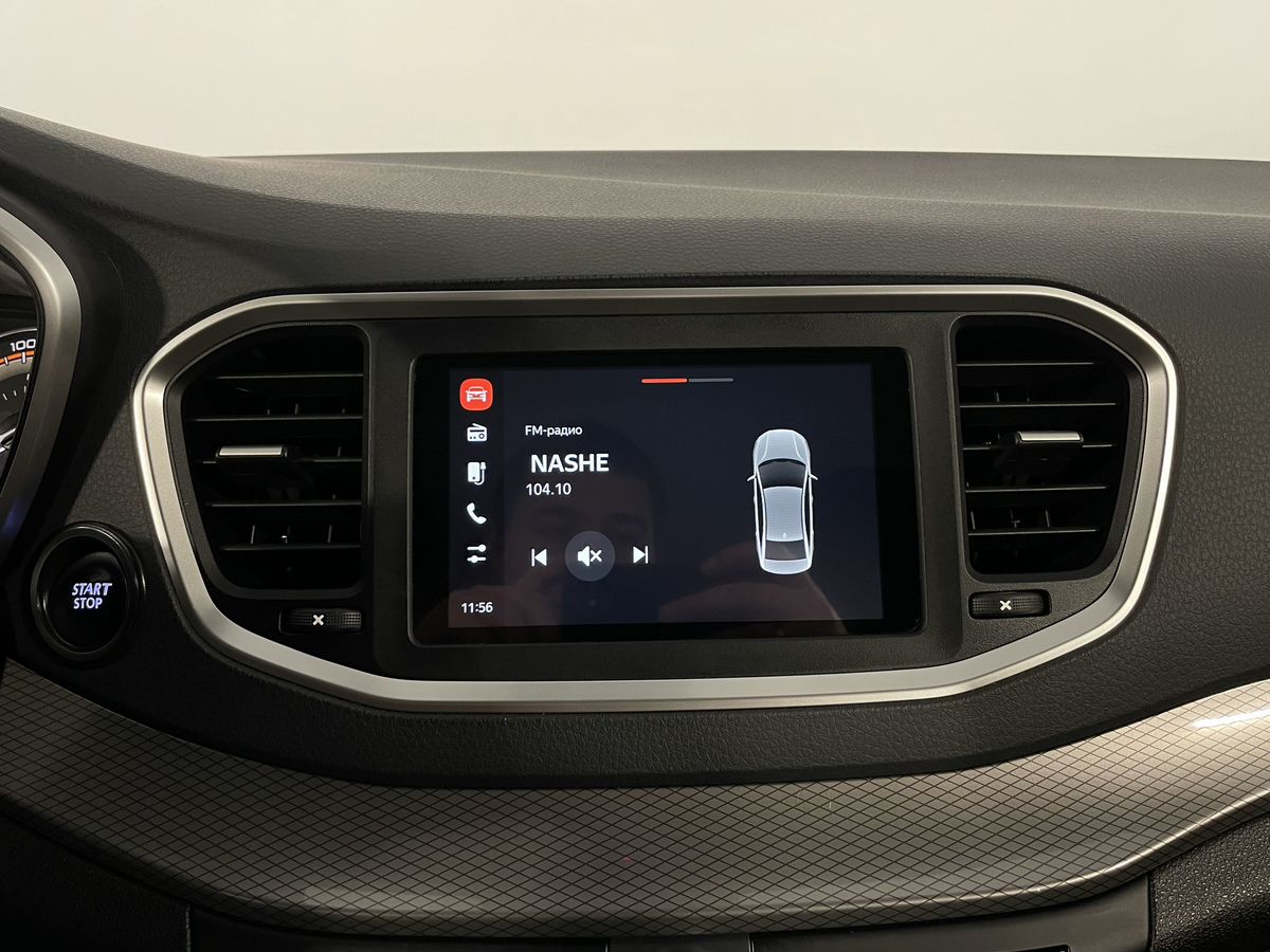 Lada Vesta 999 2024 г.в., 15 698 км.