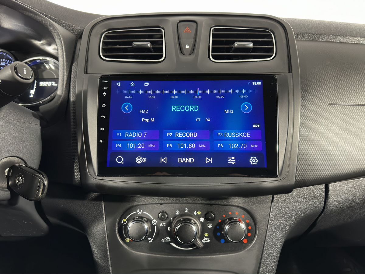 Renault Sandero Stepway Life 2020 г.в., 93 207 км.