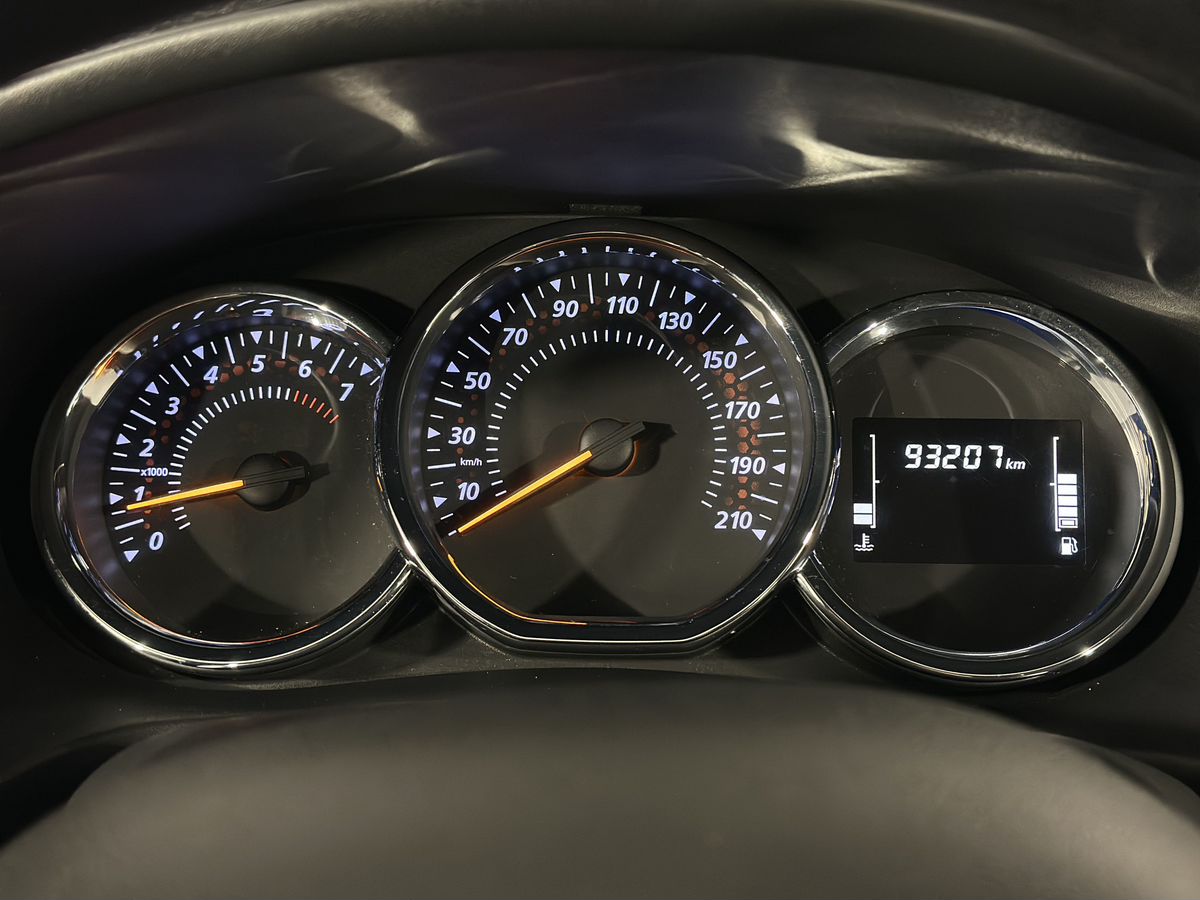 Renault Sandero Stepway Life 2020 г.в., 93 207 км.