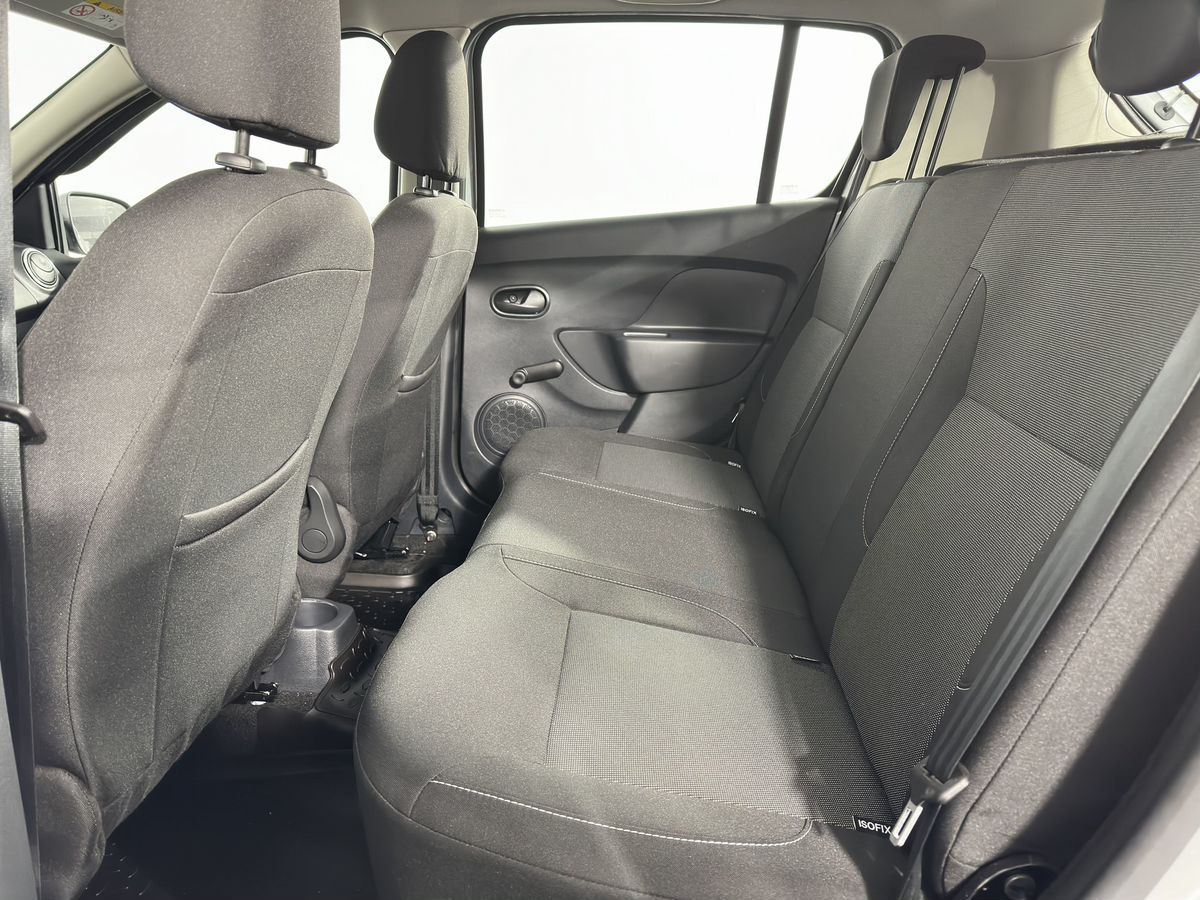 Renault Sandero Stepway Life 2020 г.в., 93 207 км.