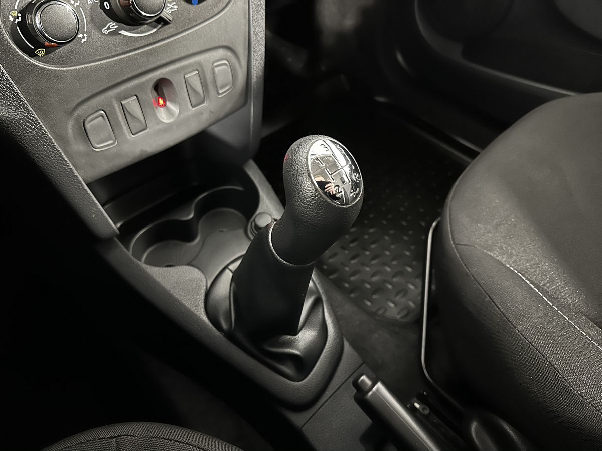 Renault Sandero Stepway Life 2020 г.в., 93 207 км.