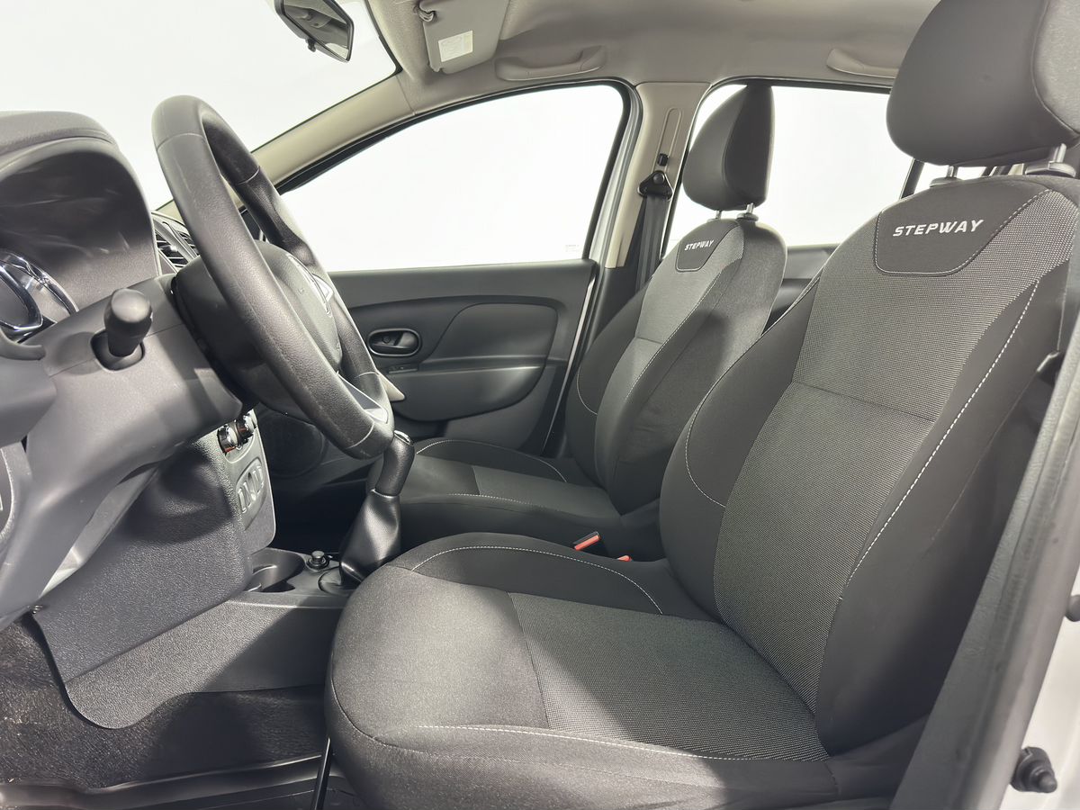 Renault Sandero Stepway Life 2020 г.в., 93 207 км.