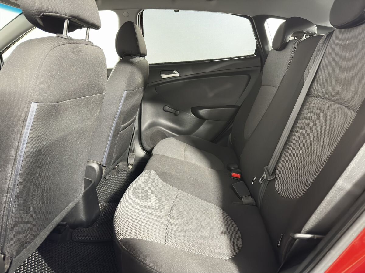 Hyundai Solaris Classic 2011 г.в., 140 526 км.