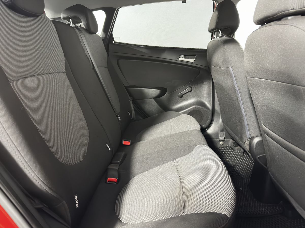 Hyundai Solaris Classic 2011 г.в., 140 526 км.