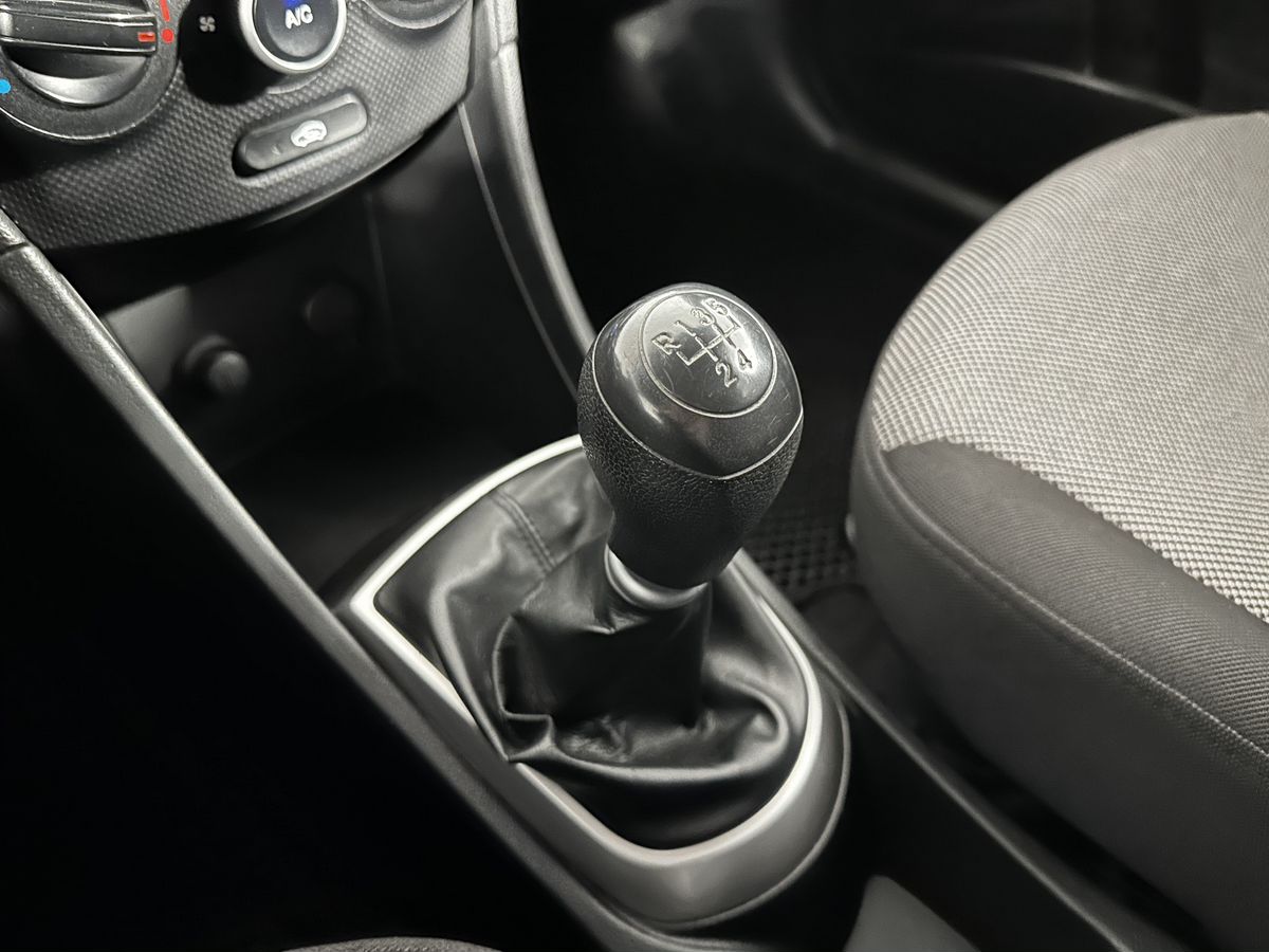 Hyundai Solaris Classic 2011 г.в., 140 526 км.