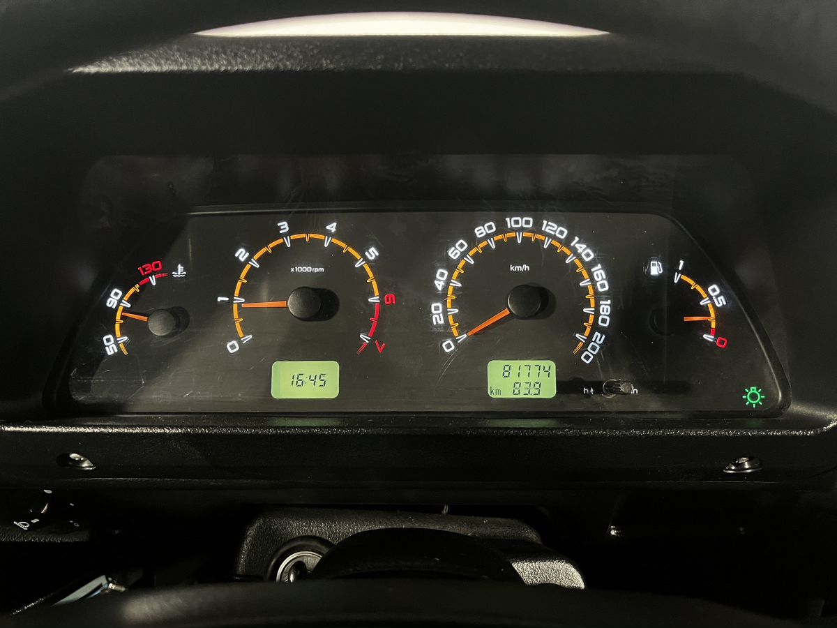 Lada 2121 (4x4) Люкс (2016-2017) 2018 г.в., 81 200 км.