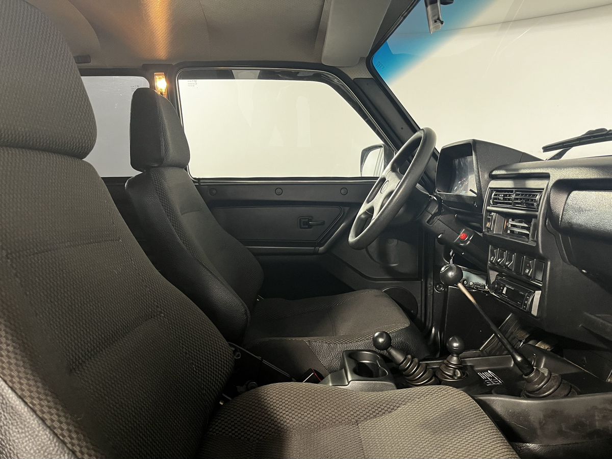 Lada 2121 (4x4) Люкс (2016-2017) 2018 г.в., 81 200 км.