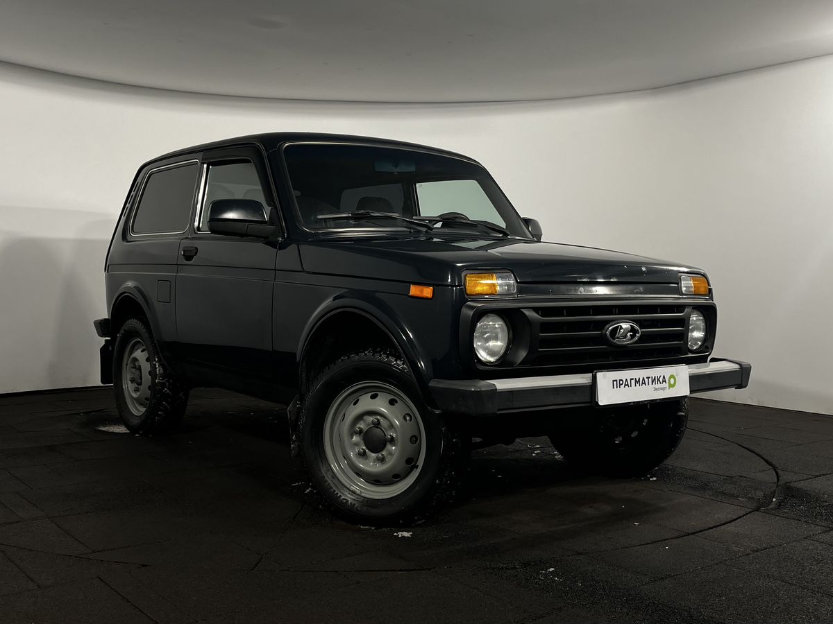 Lada 2121 (4x4) Люкс (2016-2017) 2018 г.в., 81 200 км.