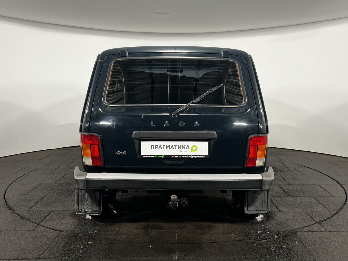 Lada 2121 (4x4) Люкс (2016-2017) 2018 г.в., 81 200 км.