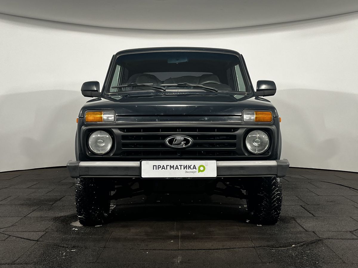 Lada 2121 (4x4) Люкс (2016-2017) 2018 г.в., 81 200 км.